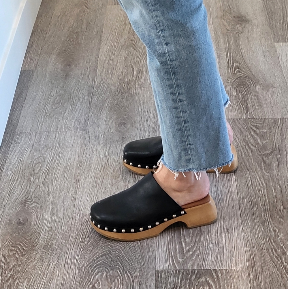 Musse & Cloud Clogs